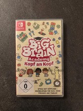 Big Brain Academy: Kopf an
