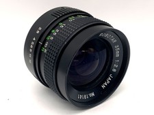 Robotar 35mm 1:2.8 Objektiv