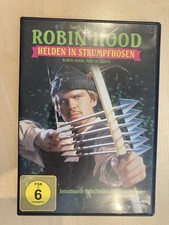 Robin Hood - Helden in Strumpfhosen von Mel Brooks | DVD | Zustand sehr gut