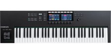 Native Instruments Komplete Kontrol S61 Mk2 Keyboard ✅ Wie Neu OVP ✅