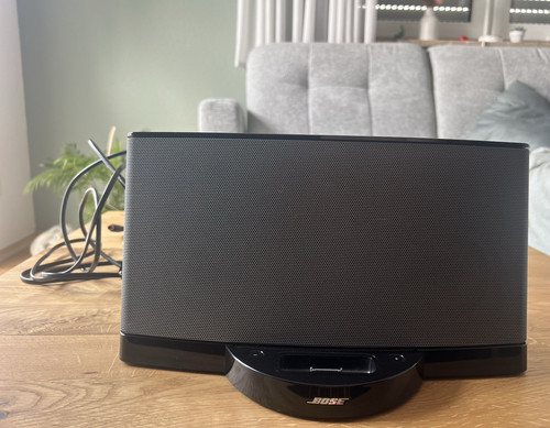 Bose sounddock series audio - sounddock, ii
