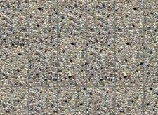 FALLER 170626 Mauerplatte, Waschbeton 250 x 125 x 0,5 mm H0