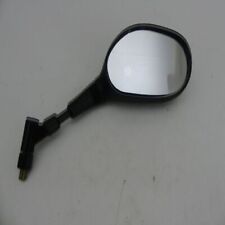 Suzuki GSR 600 EZ:Zulassung 2007 - Mattschwarz Aussenspiegel Spiegel links 15512
