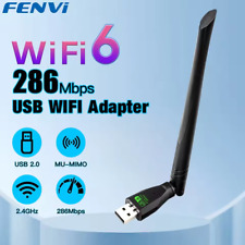 USB WLAN Adapter 286Mbps USB