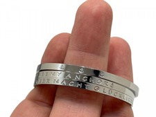 Armreifen Set mit Gravur 3