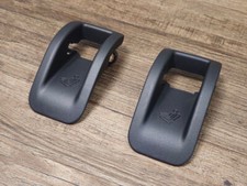 VW Touareg 7P Kindersitz Befestigungshülse Isofix Sleeve hinten 7P6887233A NEU