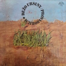 Dežo Ursiny & His Provisorium