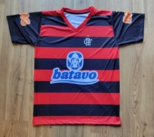 Fan Trikot Ronaldinho Flamengo