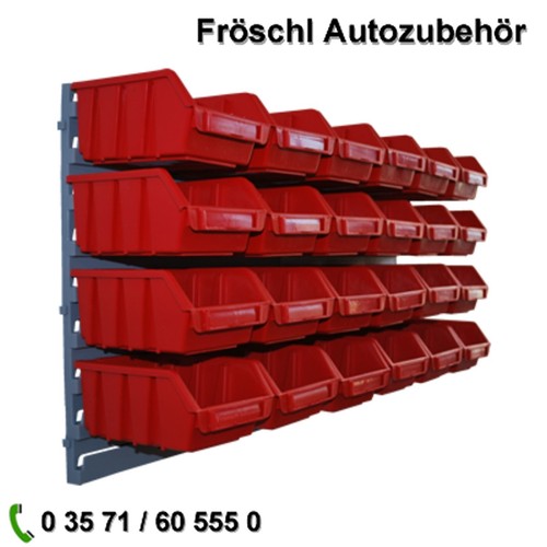 24x rg2r sichtlagerkasten - 24x,