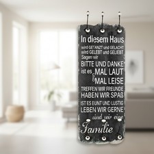 Jackengarderobe 100x40