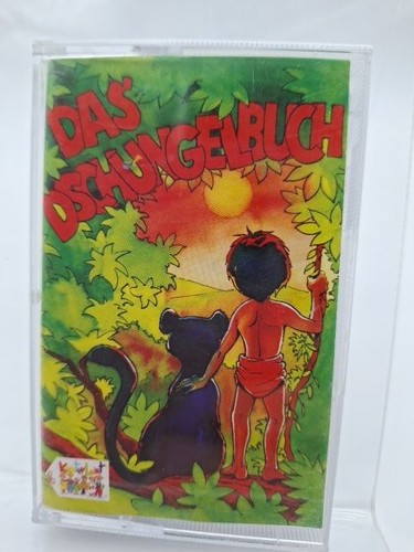 Das dschungelbuch - das,