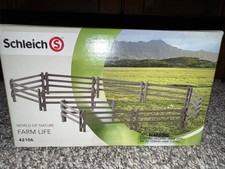 SCHLEICH FARM LIFE PADDOCK