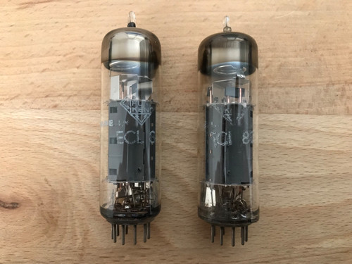 Two triode pentode - two, triode-pentode