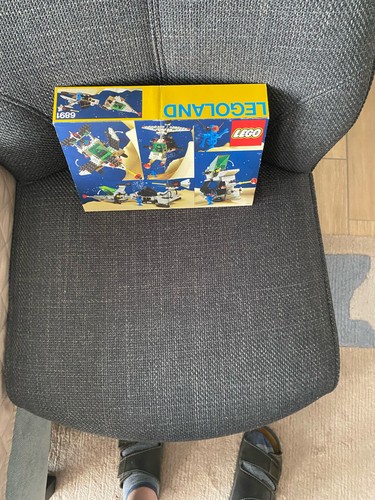 Lego classic space 6891 - lego,