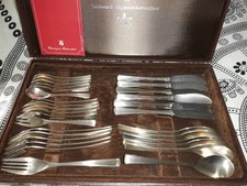 WMF Besteck Brasilia, 30-teilig, patent-hartversilbert