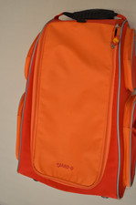 JAKO-O großer Kinder-Trolley mit integriertem Schrank Schrankkoffer Reisekoffer