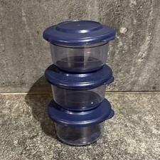 3 Stück Tupperware Tafelperle