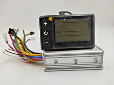 Fyearfly Brushless Motor Controller Kit, 36V/48V 250W/350W 15A Bürstenloser