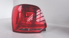 Heckleuchte LI Kompl.vw Polo 6R 5T.BJ 16 VW Polo 1.2 TSI Bj 2016