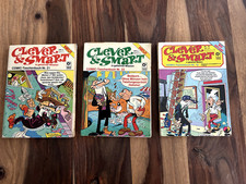 Clever und Smart Comic Taschenbücher