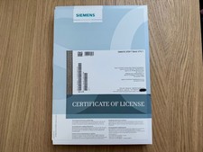 Siemens SIMATIC STEP 7 Basic V15.1 Best.Nr. 6ES7822-0AA05-0AY5 Floating License