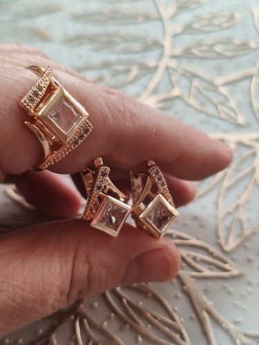 Schmuckset xuping - schmuckset,