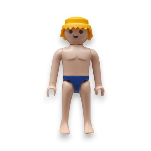 Playmobil figur mann schwimmer - figur,
