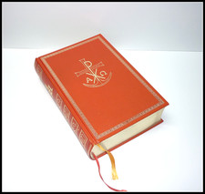 Pracht Bibel Leder Goldschnitt