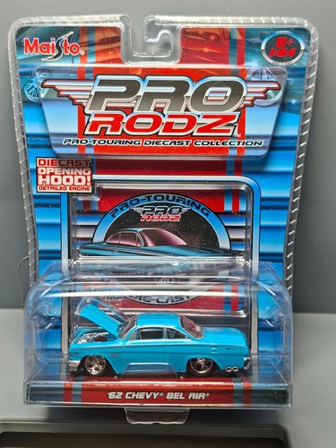 Maisto pro rodz - chevy, bel