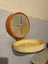DDR Wandküchenwaage Vintage Retro