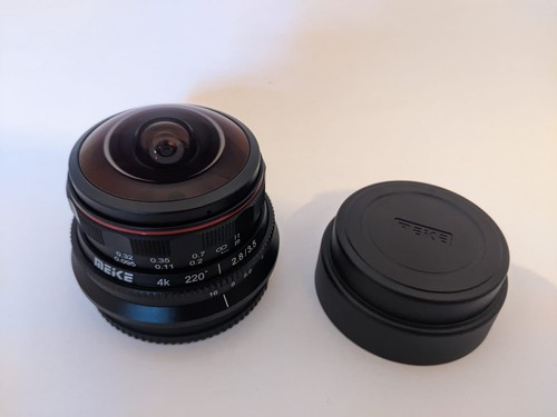 Meike 5mm 8 - meike, f2.8