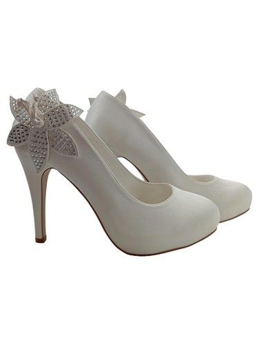 Crinoline brautschuhe pumps - crinoline,