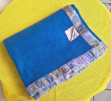  ZOEPPRITZ Wohnecke Kuscheldecke Plaid 150x200 BLAU