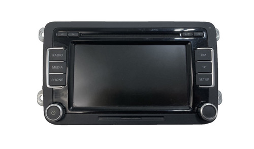 Passat radio rcd 510 navi - radio,