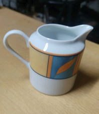 Milchkännchen  Flirt yellow leaves by R&B Ritzenhoff und Breker sehr schön 