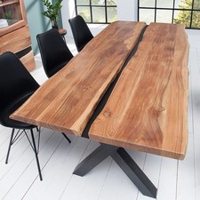 Massivholz Esstisch AMAZONAS