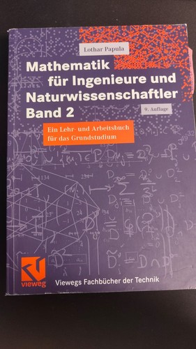 Mathematik für ingenieure und - für,