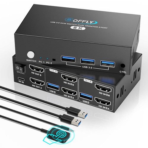 Kvm switch monitore - kvm,