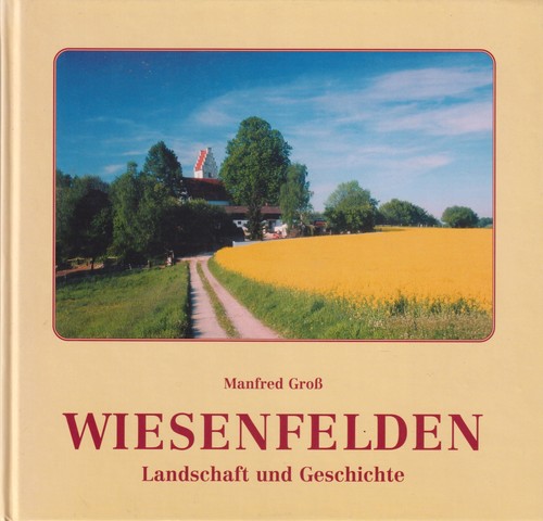 Buch wiesenfelden landschaft - wiesenfelden,,