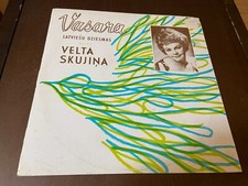 Velta Skujina~Sings Latvian