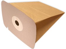 10 Staubsaugerbeutel passend