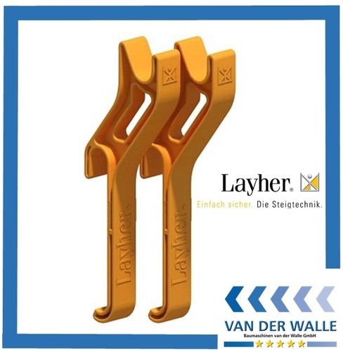 Layher uni montagehaken - layher,