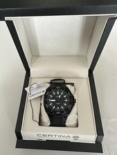 Certina DS Eagle Precidrive original  Schweizer Uhr mit Box und Karte