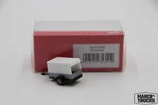 Herpa PKW-Anhänger mit Plane