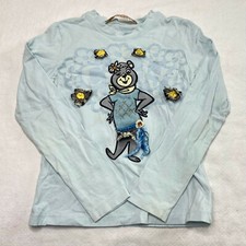 Monnalisa girls shirt s - monnalisa, sz