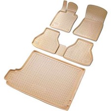 Fußmatten & Kofferraumwanne