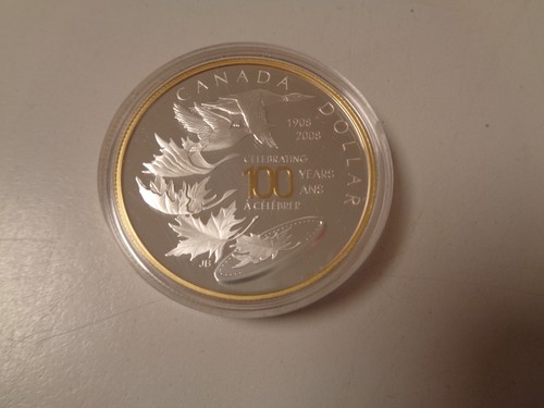 Canada 2008 dollar in - 2008,