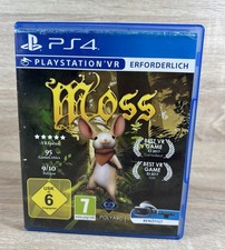 Moss | PlayStation VR | Sony