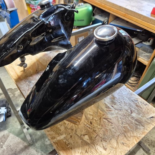 Harley davidson tank - harley,