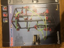 Fischer Technik, Profi Kugelbahn Dynamic M, OVP  vollständig